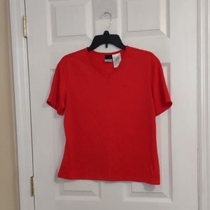 NIKE Dri-fit short sleeve shirt size medium 8/10